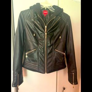 Guess- Leather Jacket